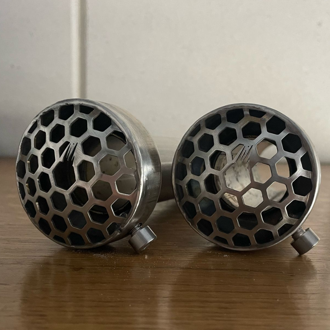 DB-killer Akrapovic Ducati Panigale V4 bouwjaar 2025
