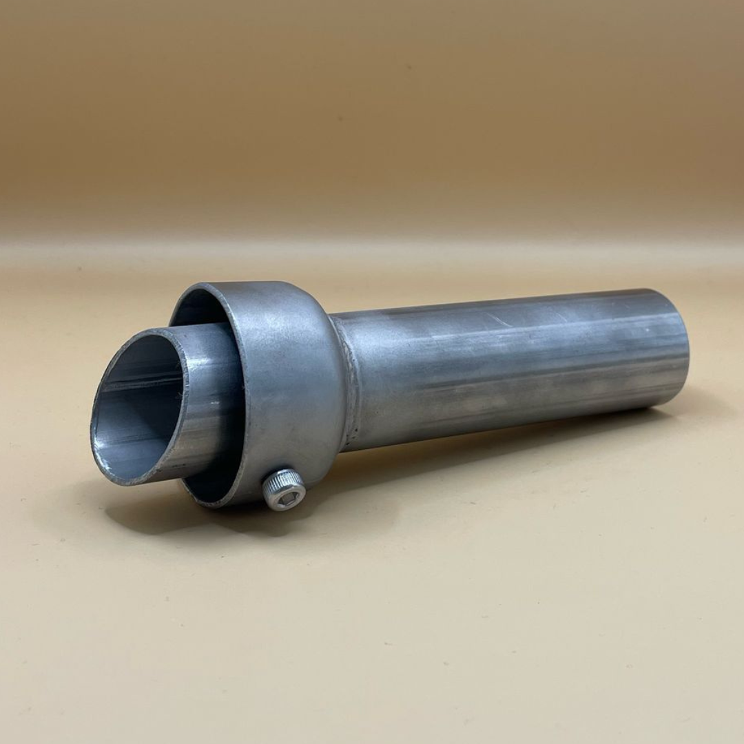 DB-killer Akrapovic Racing Line Kawasaki ER-6 N/F en Ninja 650 (S-K6R7-HT)