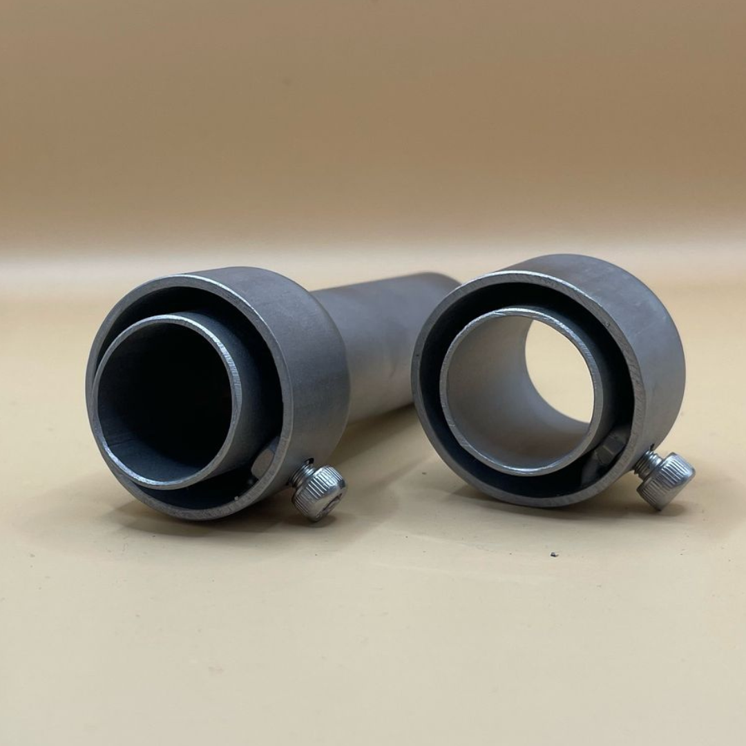 DB-killer set Akrapovic Streetfighter V4 en Panigale V4 met bouwjaar 2020-2024
