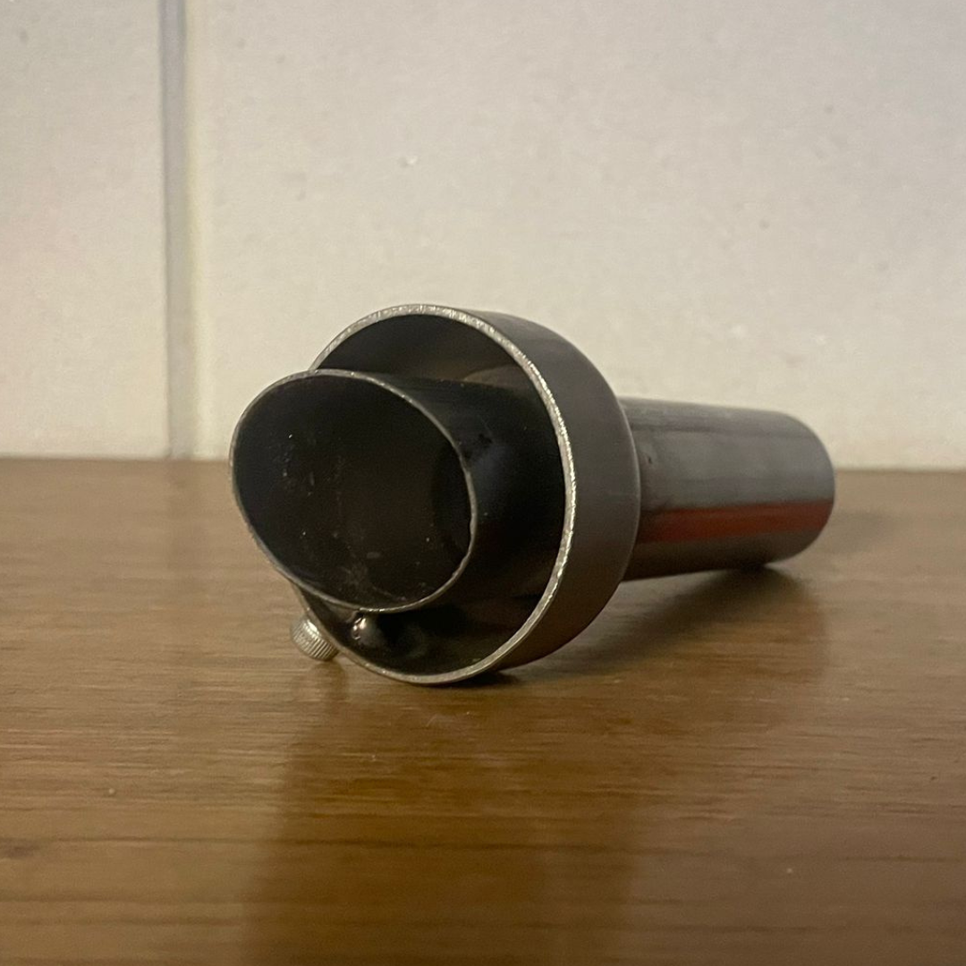 DB-killer Akrapovic V-TUV 117