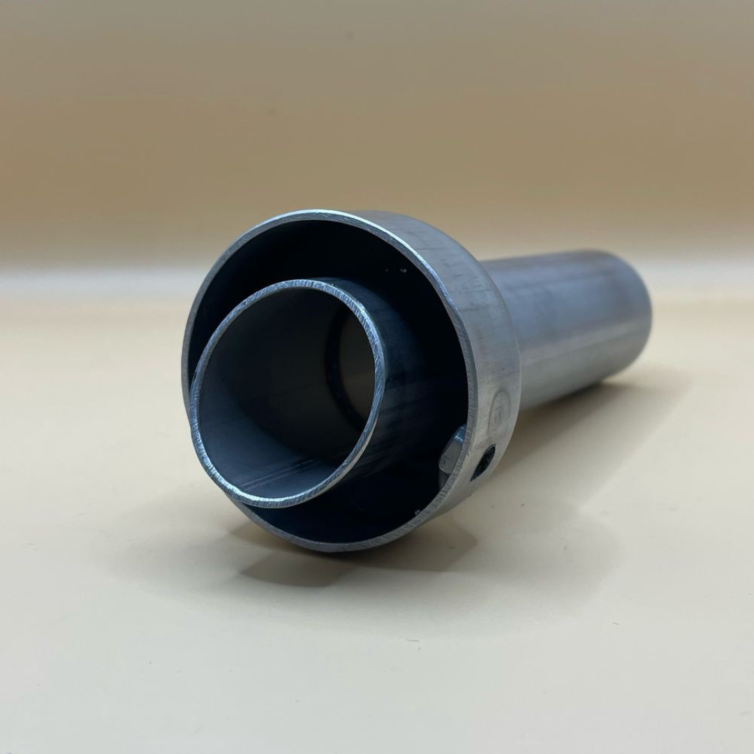 DB-killer Akrapovic V-TUV148 (Yamaha Tracer MT07 Racing Line)