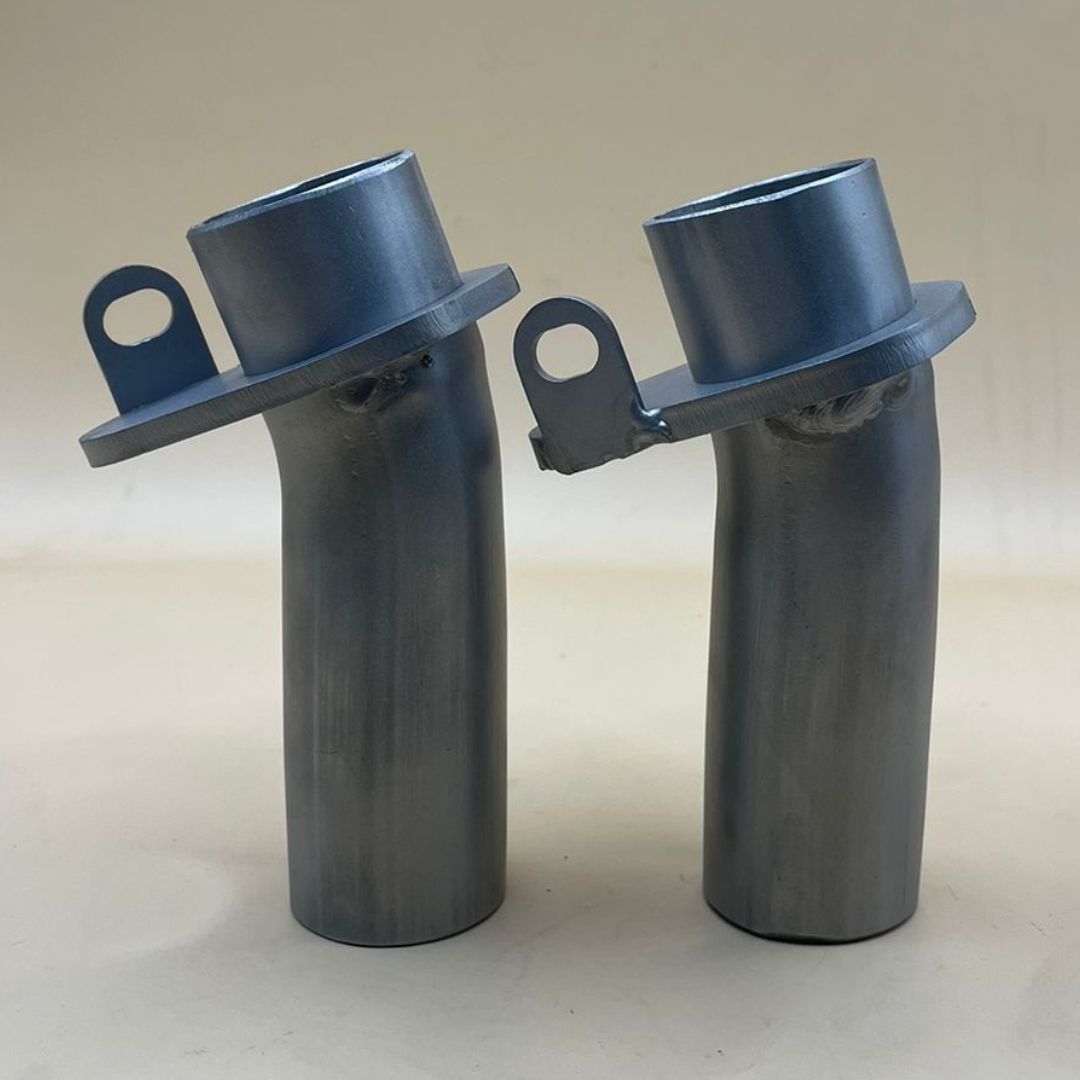 DB-killer set Akrapovic V-TUV227 + V-TUV227L