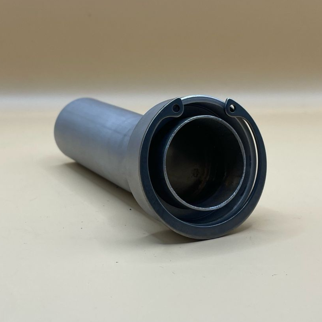 DB-killer Arrow 11002db 45 mm met knik