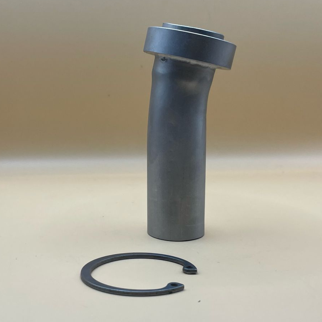 DB-killer Arrow 11002db 45 mm met knik
