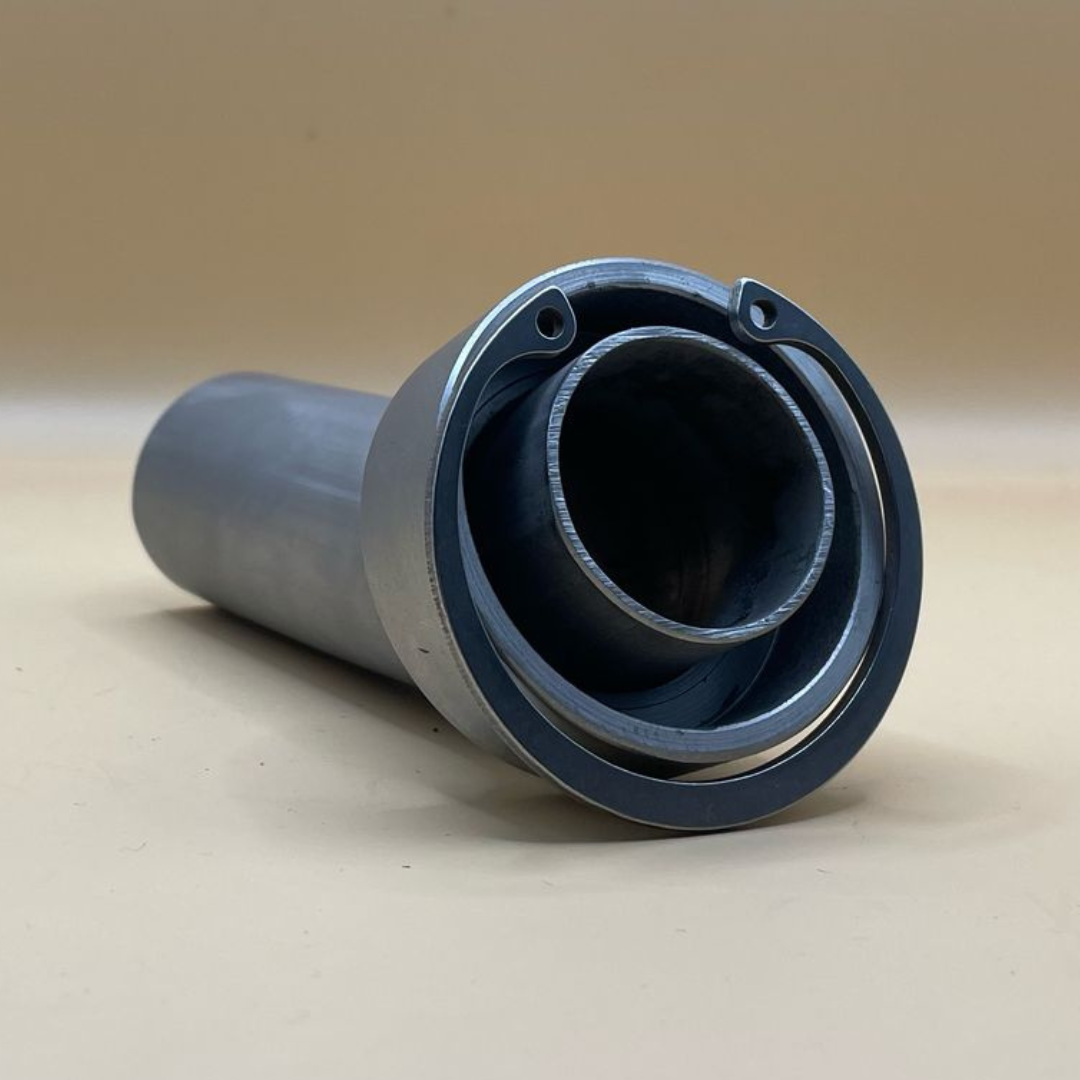 DB-killer Arrow 5930027 50mm