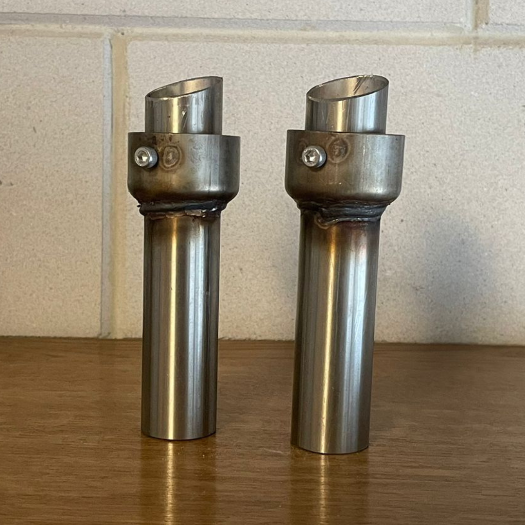 DB-killer set Termignoni Ducati Monster 696, 796 en 1100