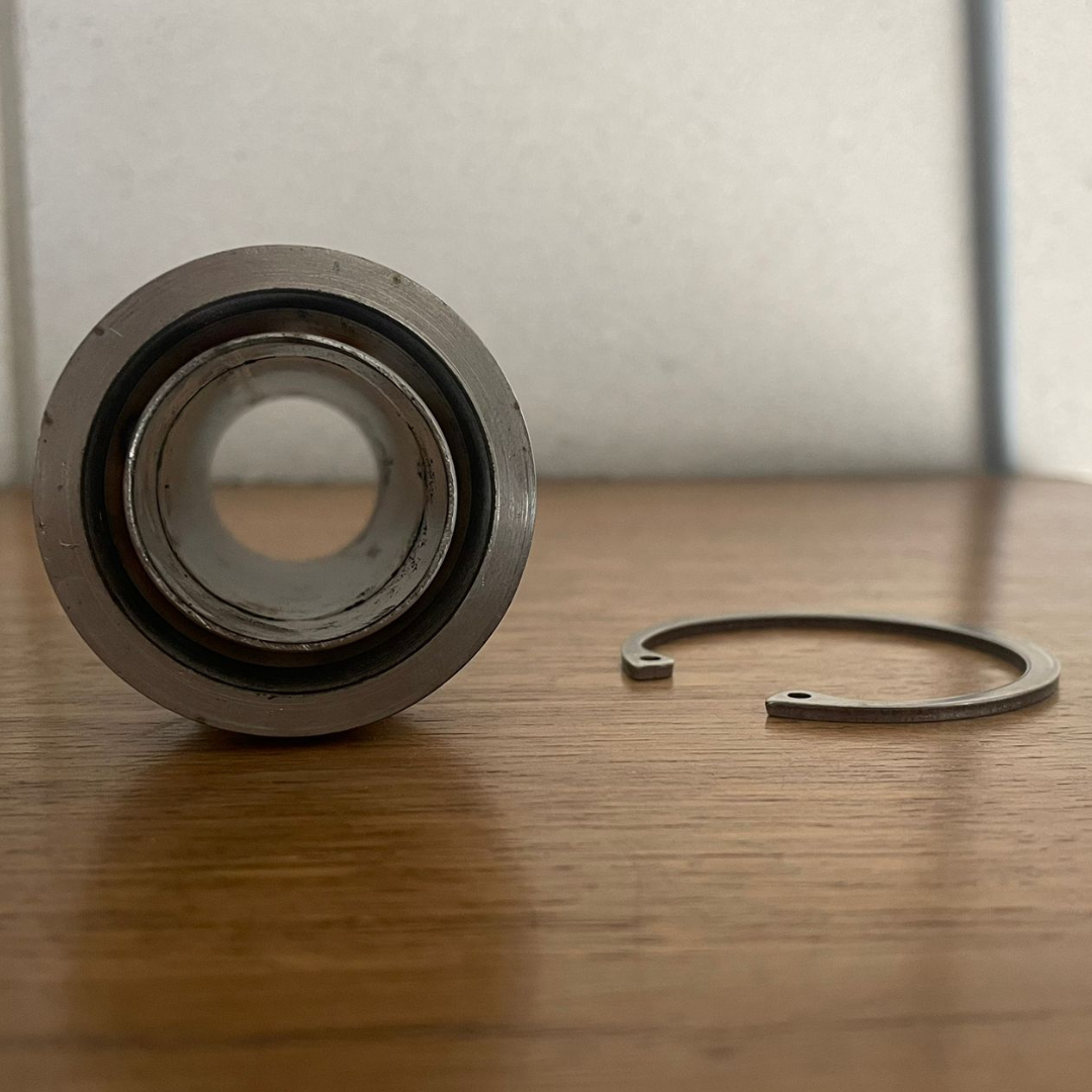 DB-killer Arrow 50 mm recht - AL0431