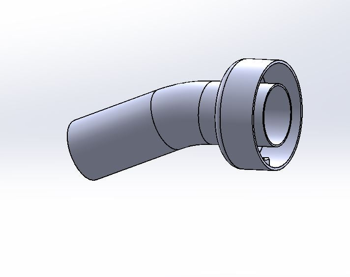 DB-killer Mivv Storm, GP, Oval en LS2 (50.DK.020.0)