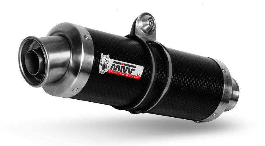 mivv 50.DK.020.0 Storm GP Oval LS2