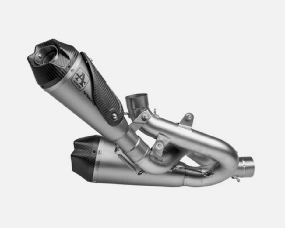 DB killer set Arrow Ducati Panigale v4 2018-2023