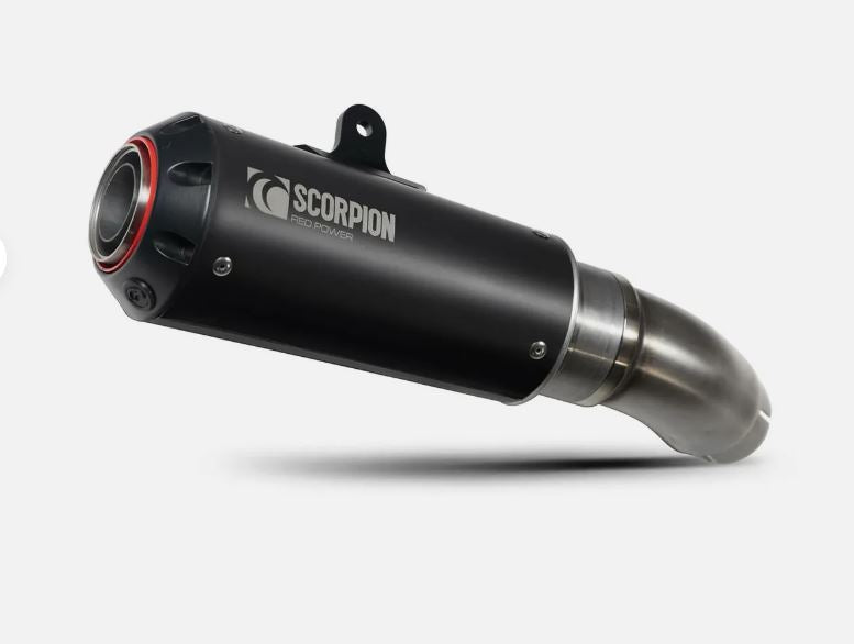 DB-killer scorpion RED POWER Z038.10579