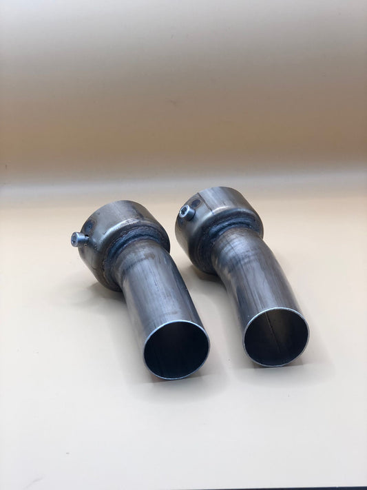 DB-killer Akrapovic set KTM LC4 demper 6526