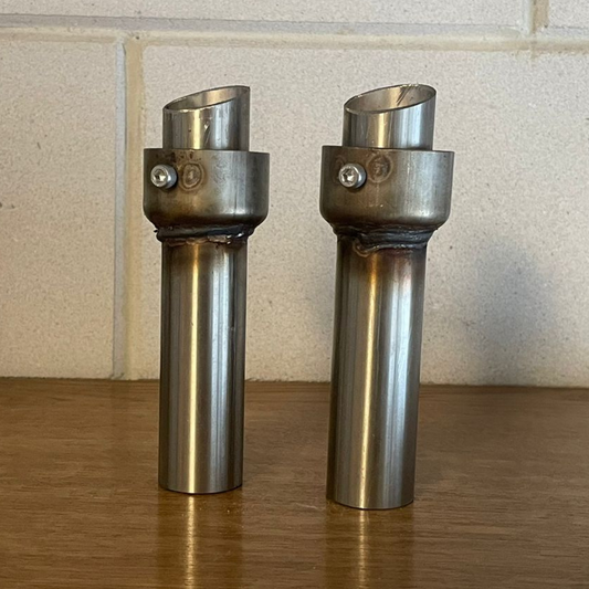 DB-killer set Termignoni Ducati Monster 696, 796 en 1100