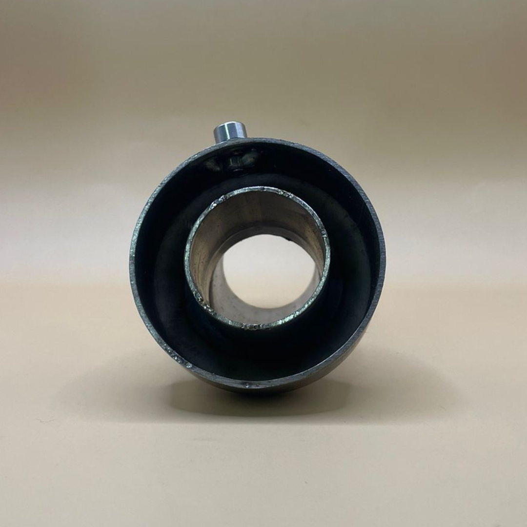 DB-killer Mivv Storm, GP, Oval en LS2 (50.DK.020.0)