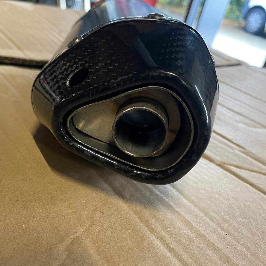 DB-killer Fenom demper