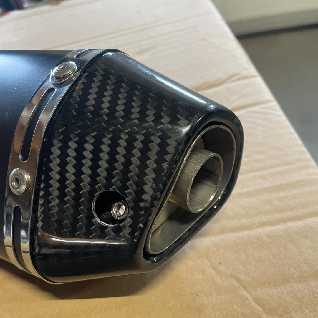 DB-killer Fenom demper