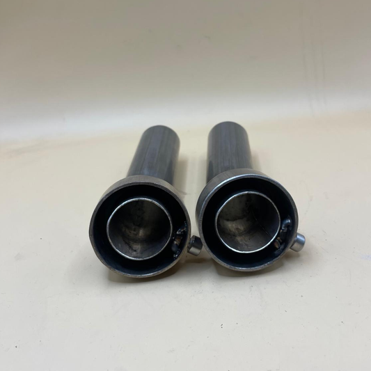 DB-killer set Akrapovic V-tuv 058 o.a. KTM  1290 BMW R 1200 gs