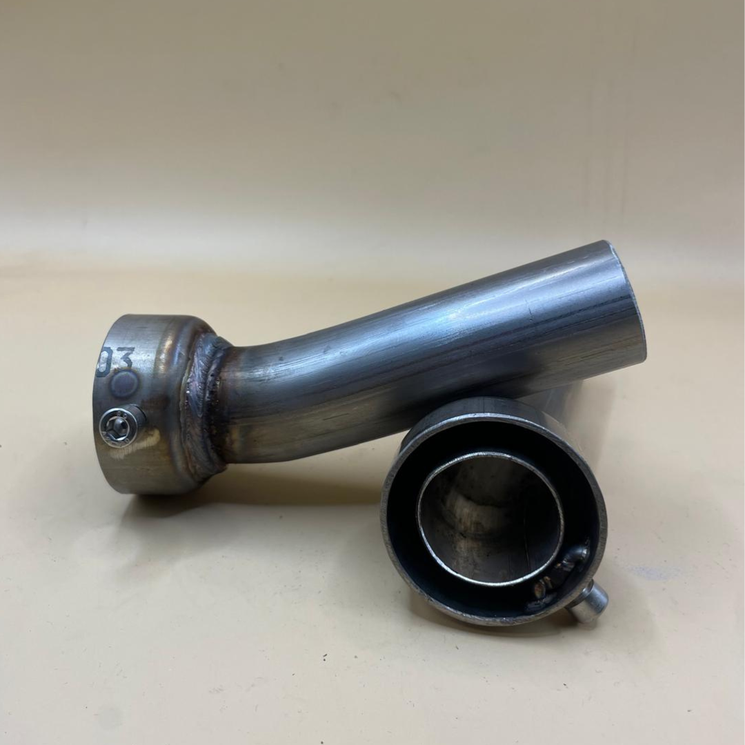 DB-killer set Akrapovic V-tuv 058 o.a. KTM  1290 BMW R 1200 gs