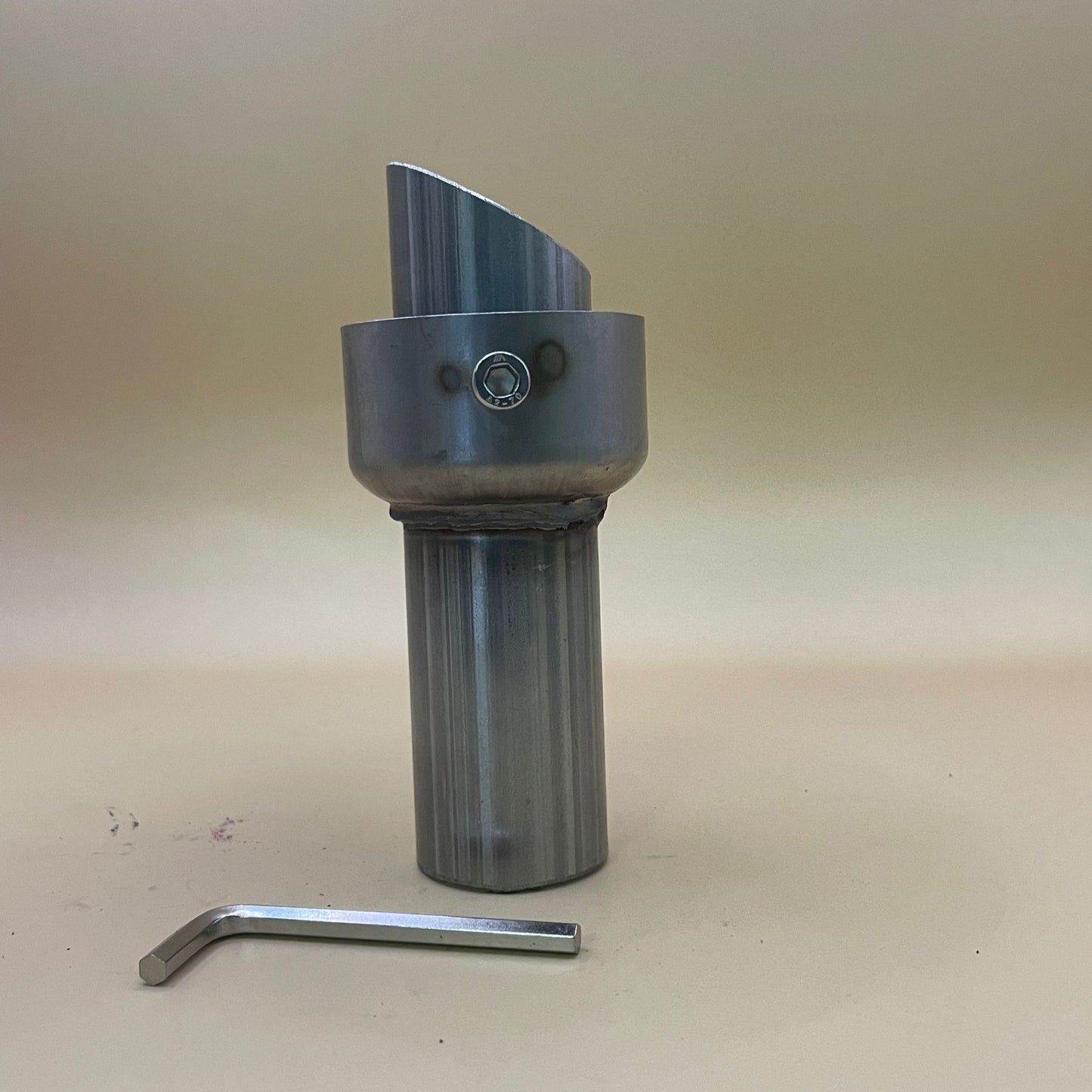 DB-killer SC-project Conic en Oval met boutje DB-OV-V