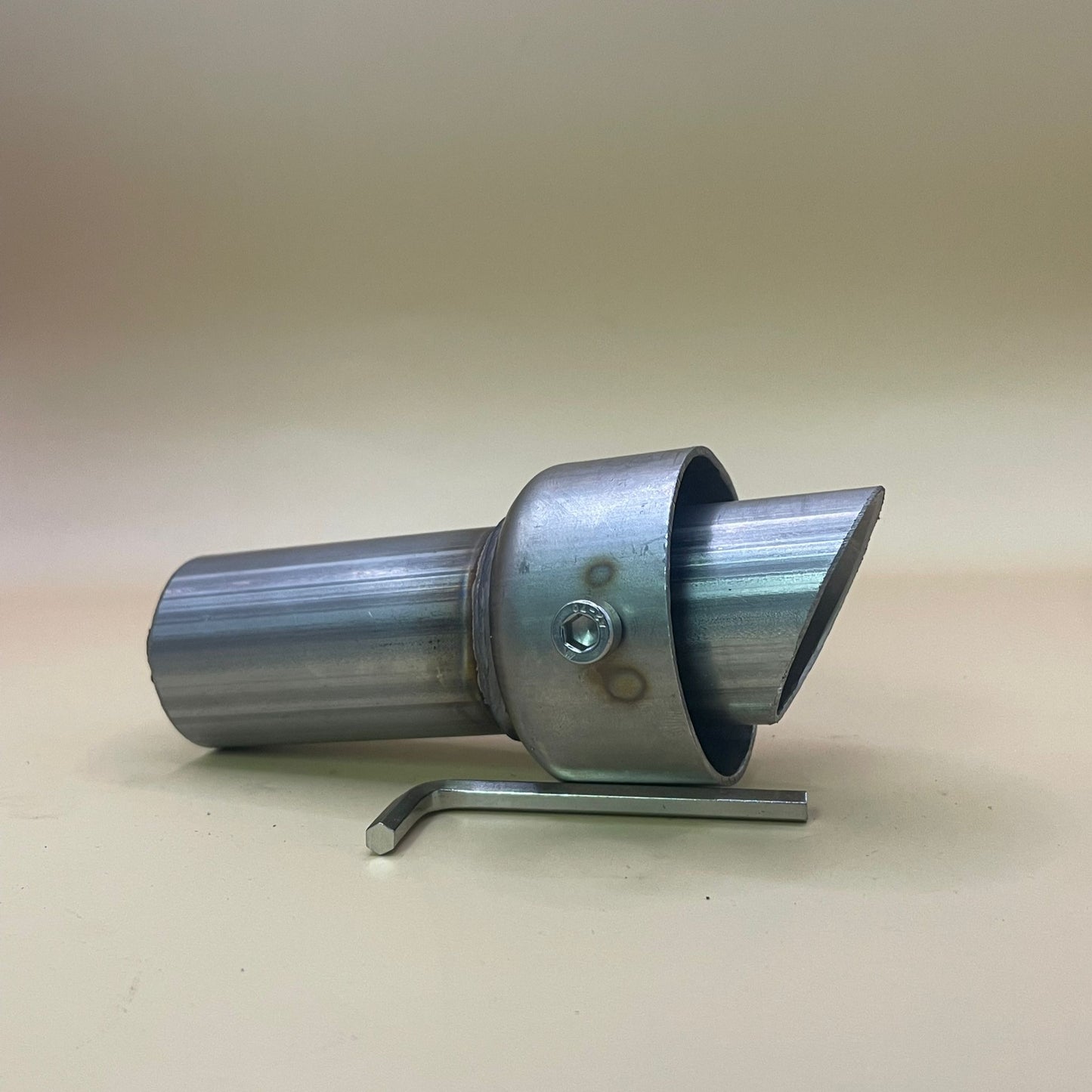 DB-killer SC-project Conic en Oval met boutje DB-OV-V